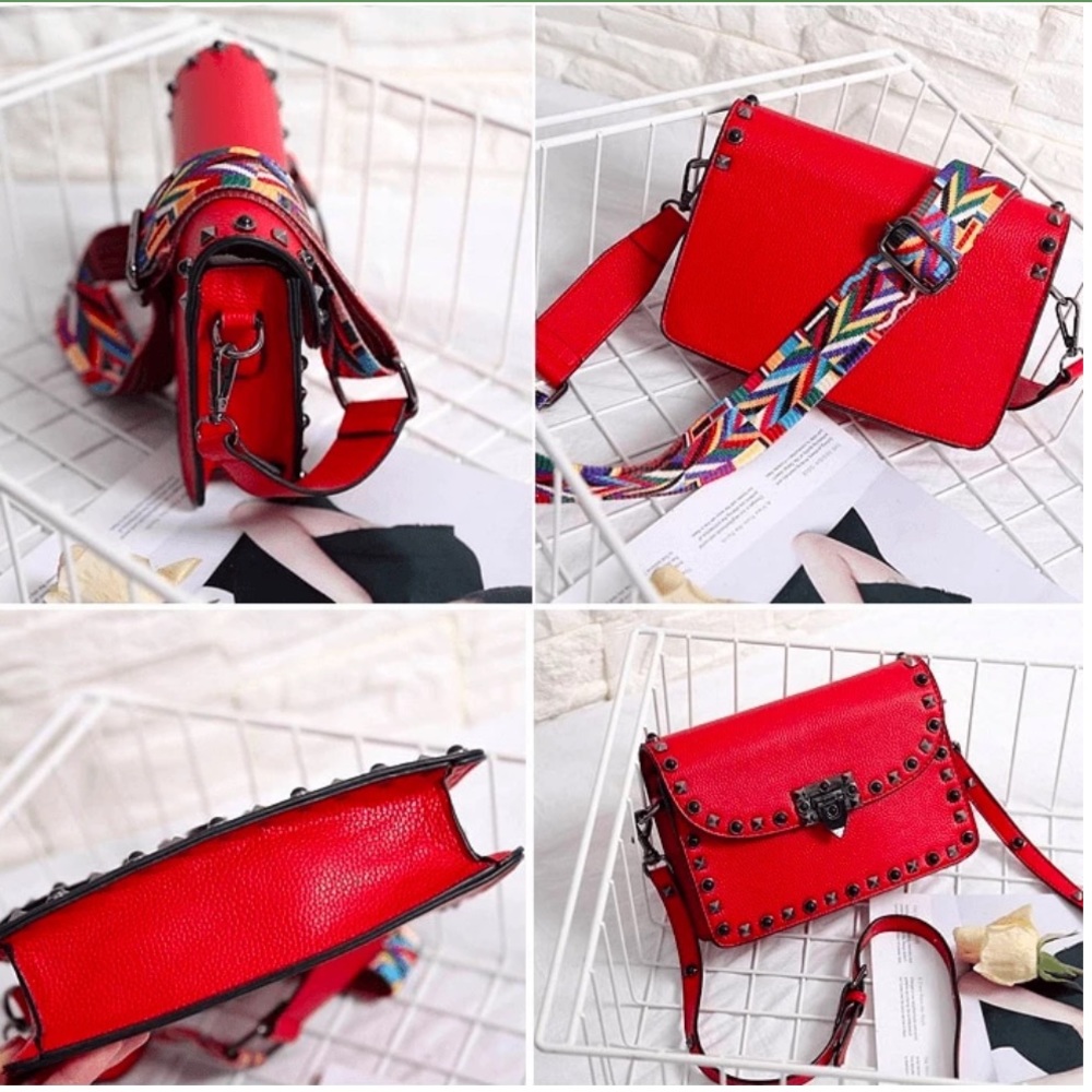 NEW Vegan summer bag with TWO straps 🥰 - Picture 4 of 4